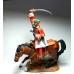 54mm Nikitaras Mounted on Horse